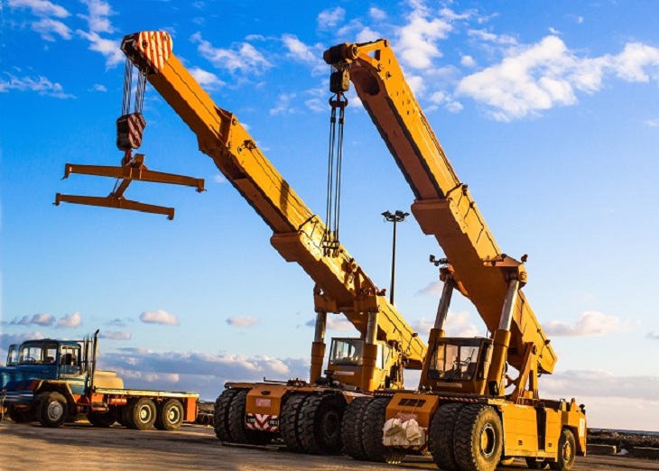 Lifting Machine (Lift)