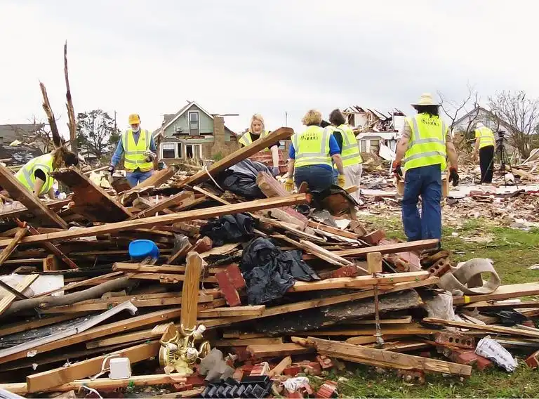 Disaster recovery