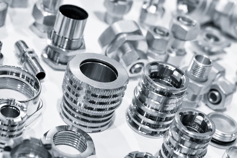 What are Machine Elements?