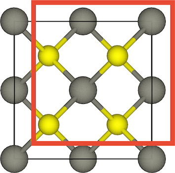 Unit Cells: NaCl and ZnS