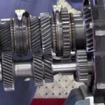 Components of Manual Transmission