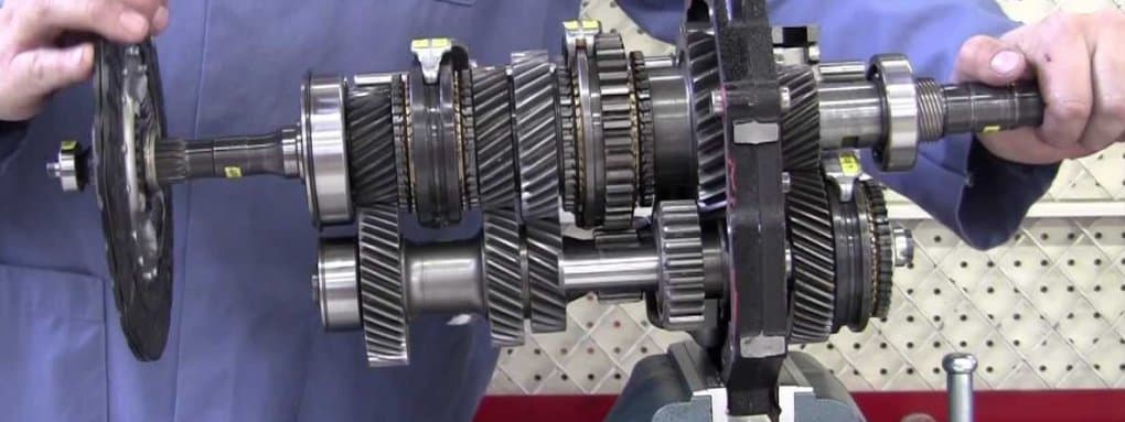 Components of Manual Transmission