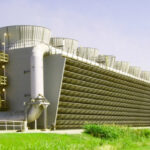 What is Cooling Tower ? Describe With Schematic Diagrams