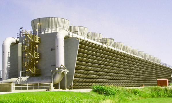 What is Cooling Tower ? Describe With Schematic Diagrams