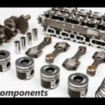 Components of Automobile Engine