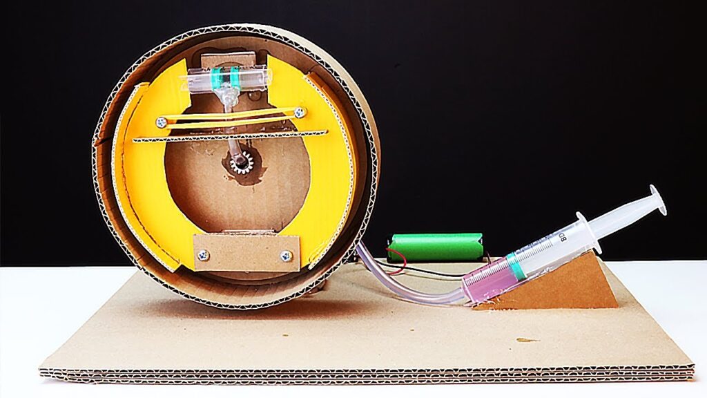 Hydraulic Brake