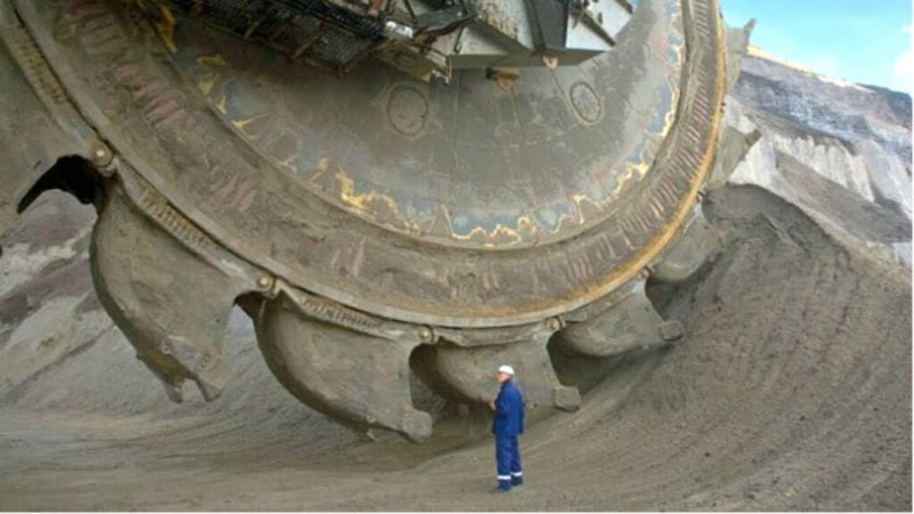 What’s the Biggest Machine in the World?