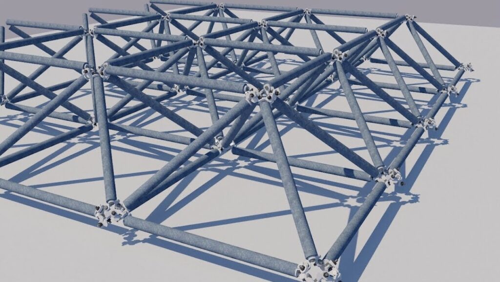 Truss or Frame