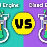 Comparison of Petrol and Diesel Engines