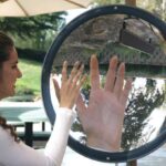 Image Characteristics for Convex Mirrors