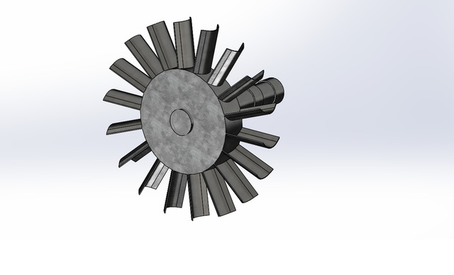 Impulse Turbine