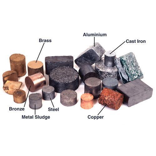 Non-ferrous Metals and Alloys