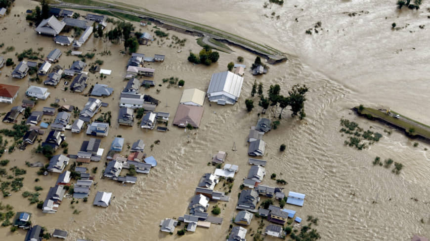 Floods