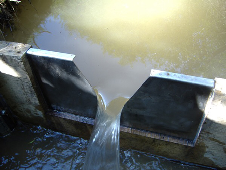 Important Expressions used in Notches and Weirs
