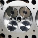 Valve Timing Diagram of Diesel Engine