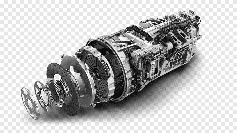 Semi-Automatic Transmission