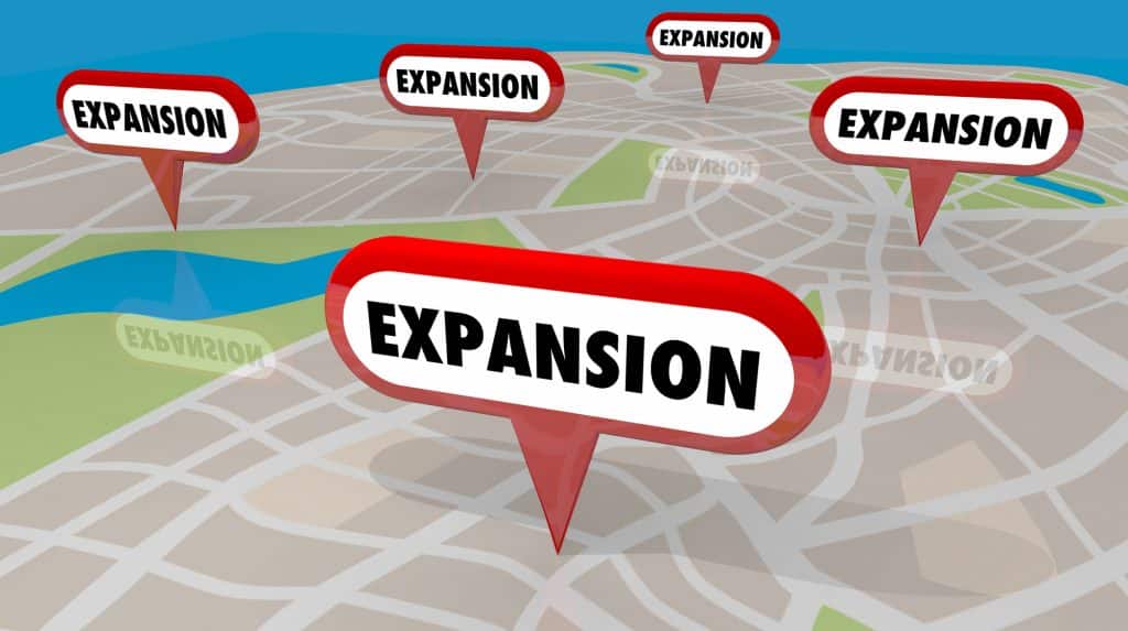 Product Expansion