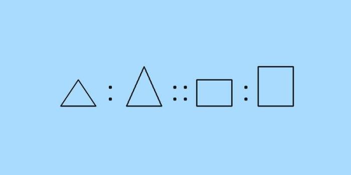Ratio and proportion