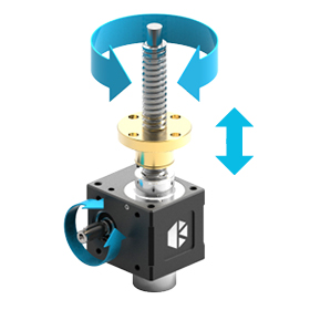Calculating Screw Jacks