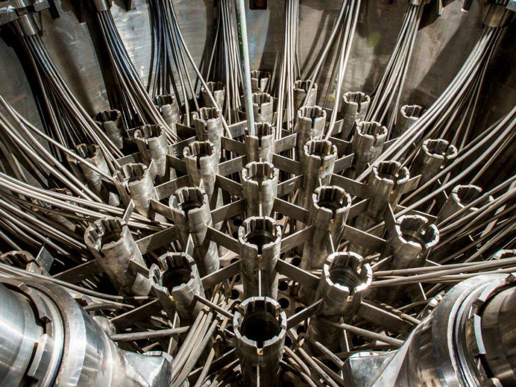 Metals for Nuclear Energy