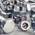 Identification Charts for Different Types of Fasteners – Head styles, Bolt and Screw, Drive, Washer and Nut types