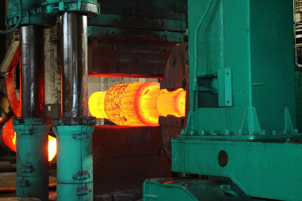 Mechanical Forging Press Machine – How It Works