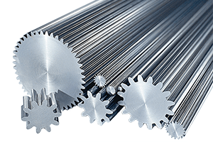 Terminology of Spur Gear