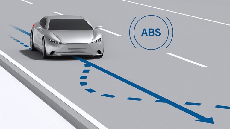 Anti-Lock Braking System (ABS)