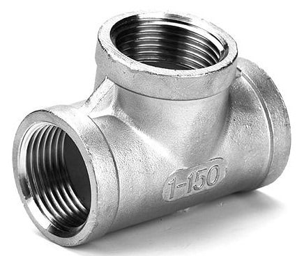 Threaded Metal Jointers