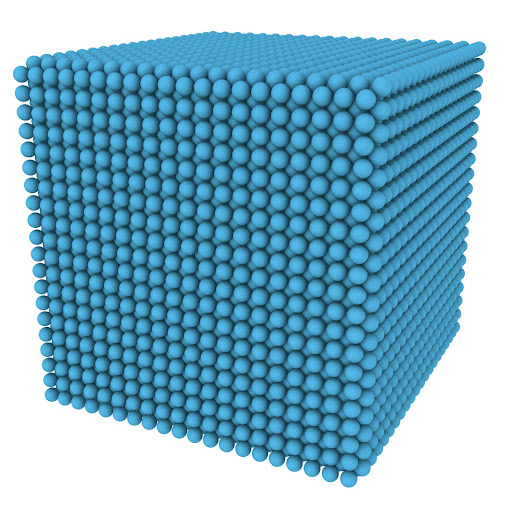 Properties of Crystalline and Non crystalline Solids