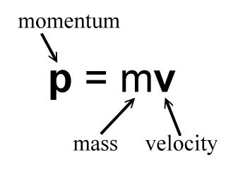 Equal and Opposite Momentum Changes