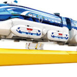 Magnetic Levitation in High Speed Trains