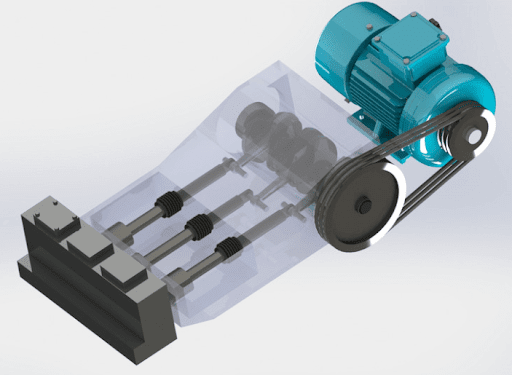 Reciprocating Pump