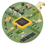 Perspectives of the On-line Engineering Office
