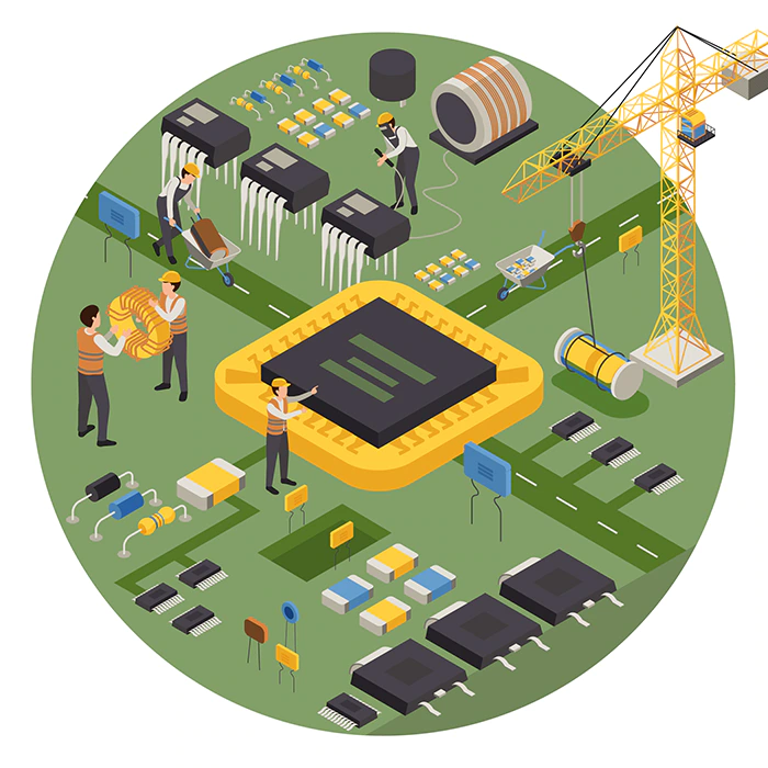 Perspectives of the On-line Engineering Office