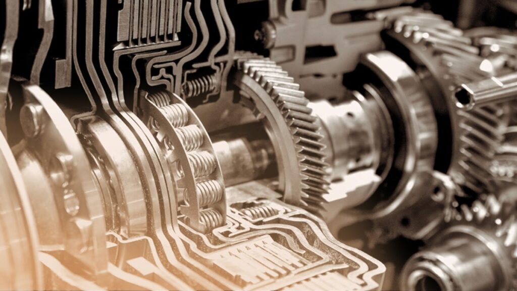 Mechanical Power Transmission – The Centrifugal Clutch Feels The Heat