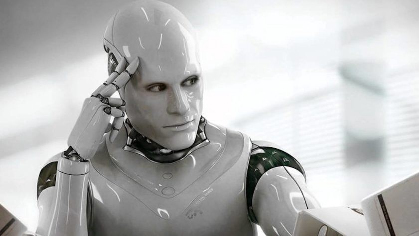 Human, Not Humanoid, Robots