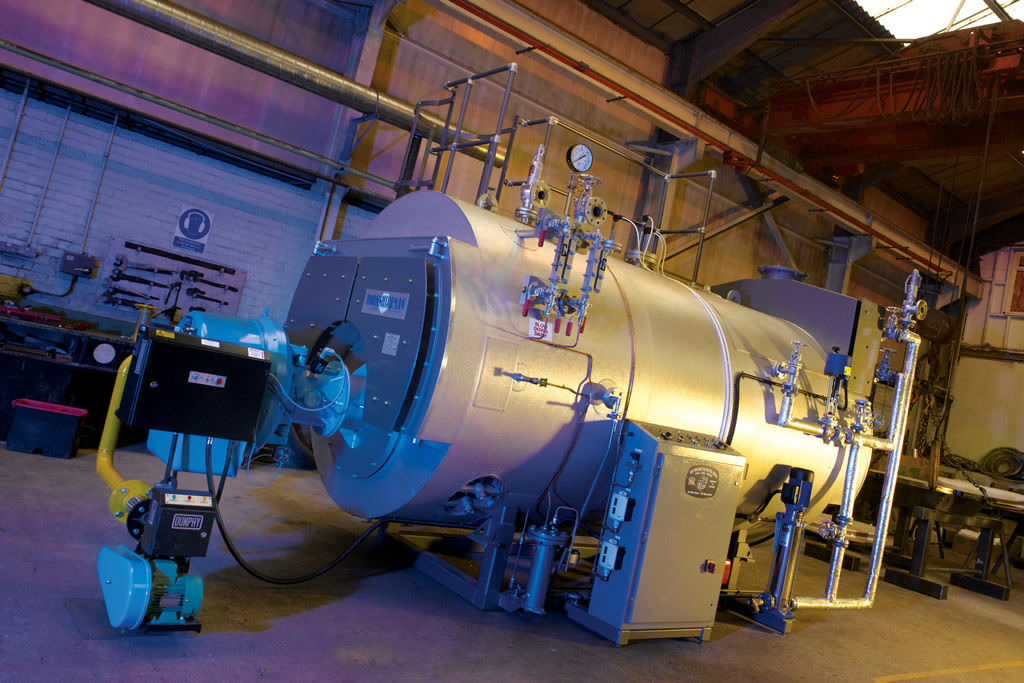 Loeffler Boiler