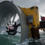 Tidal power generation