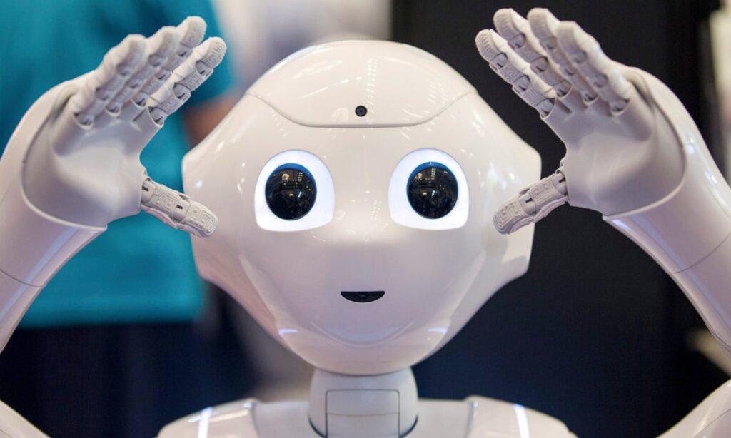 Ethic Reflections about Service Robotics, from Human Protection to Enhancement: Case Study on Cultural Heritage