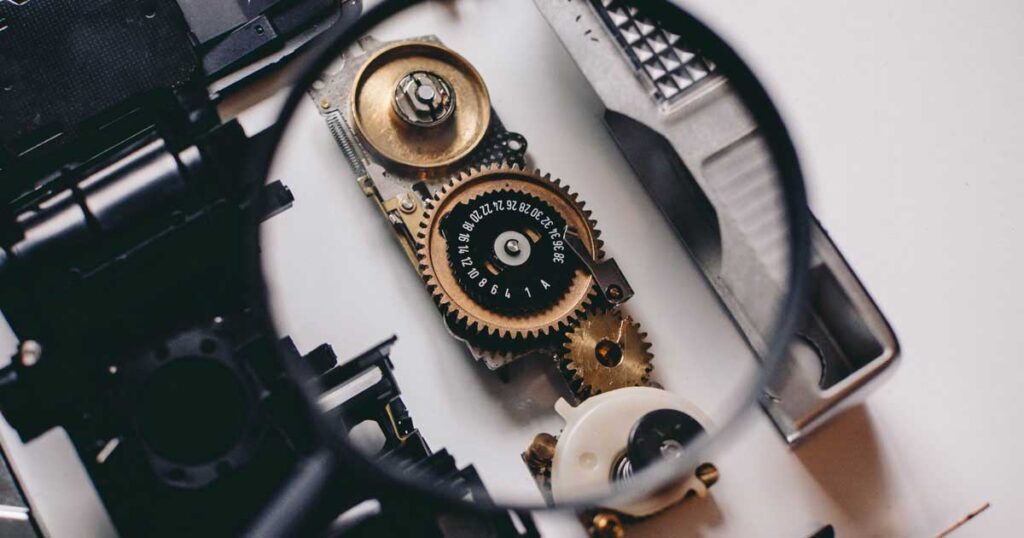 Kinematics of Machines in Mechanical Engineering