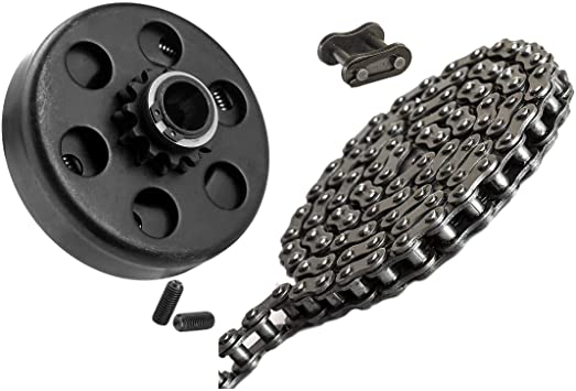 The Centrifugal Clutch and Metal Fatigue