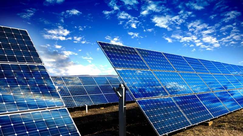 Solar Power Plant
