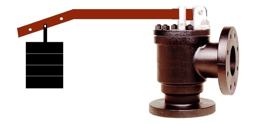 Dead Weight safety valve