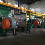 Advantages and disadvantages of water tube boilers over fire tube boilers