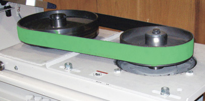Types of Flat Belt Drives