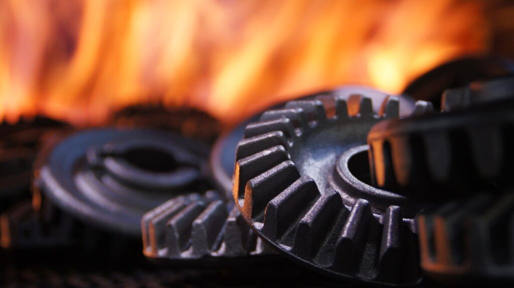Verification of Heat Treatment