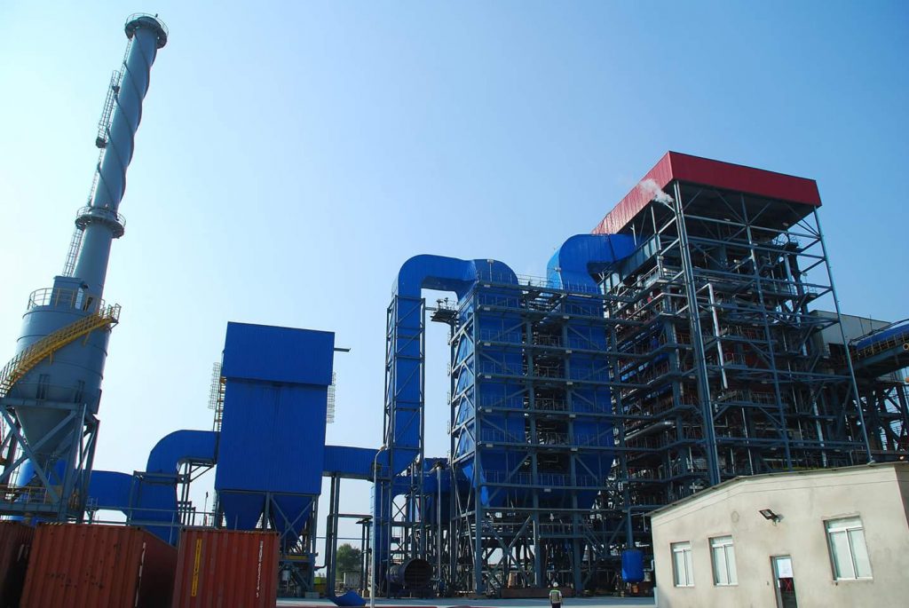 Modern High Pressure Boilers