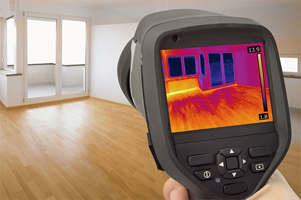 Thermal Infrared Testing
