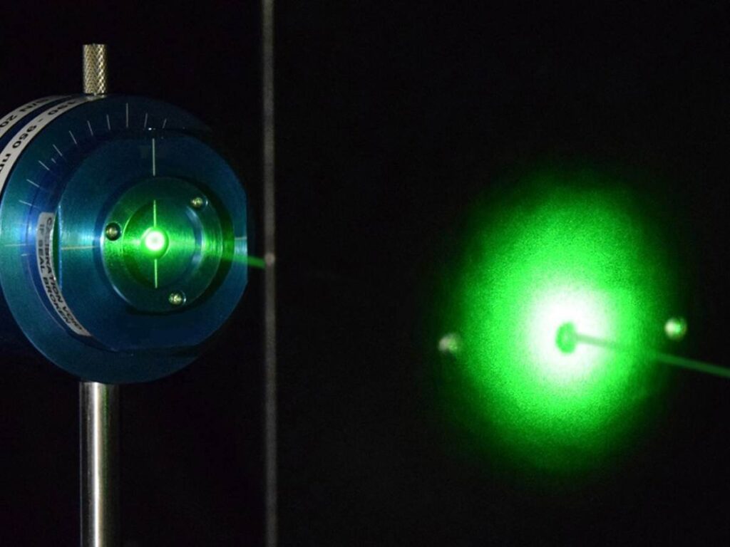 Laser Testing Methods